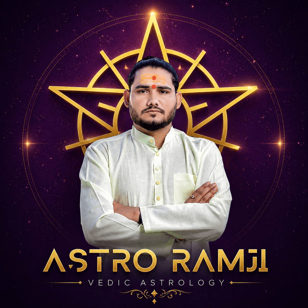 Astro Ramji logo